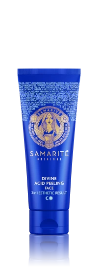 Samarité Divine Acid Peeling oczyszczająco - pielęgnacyjny 3w1 do twarzy 75ml