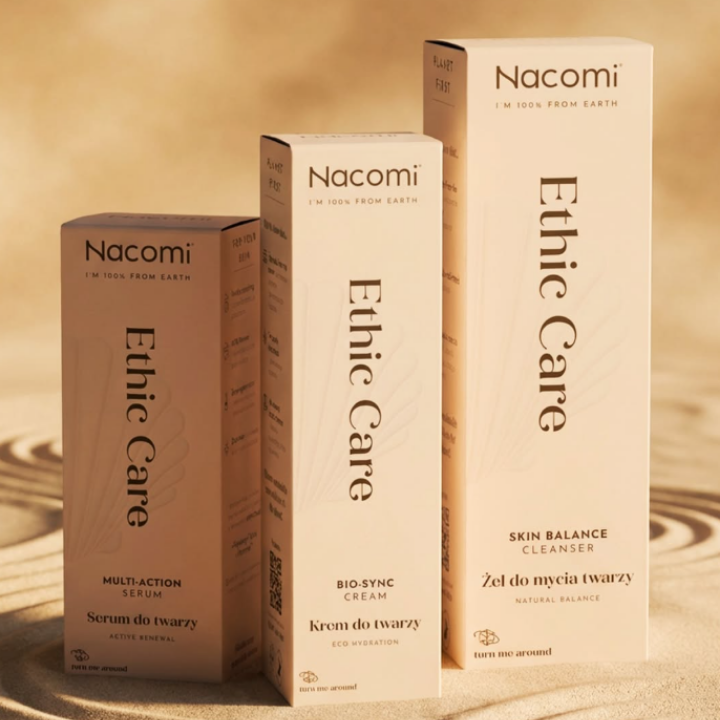 30% ZNIŻKI NA NACOMI