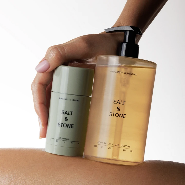 SALT & STONE
