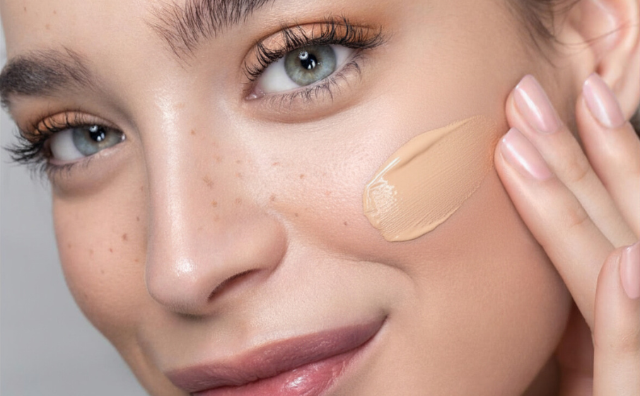 Najlepszy podkład do twarzy || poznaj kryjące i rozświetlające bestsellery